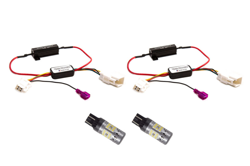 Subaru Legacy Lighting Control Module - Diode Dynamics - Tail as Turn + Backup Module (USDM) Stage 2 - `15-`19 Subaru Legacy Lighting Control Module - Diode Dynamics - Tail as Turn + Backup Module (USDM) Stage 2 - `15-`19
